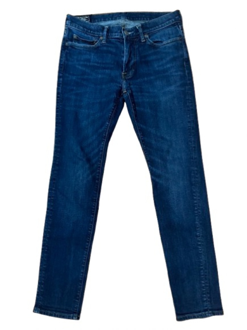 Abercrombie & Fitch Felix Super Slim Stretch Jeans Size 31